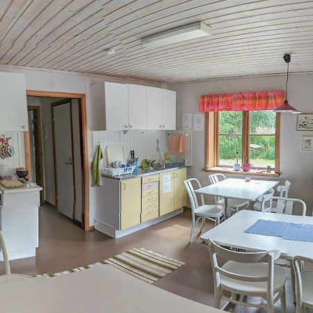 Vandrarhemmet I Fredshammar ออร์ชา ภายนอก รูปภาพ