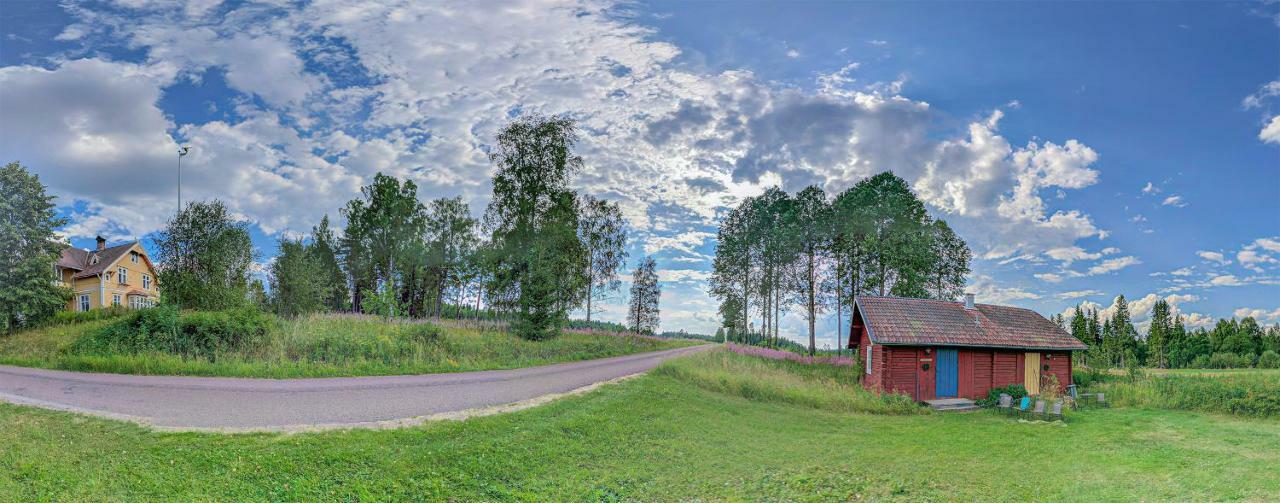 Vandrarhemmet I Fredshammar ออร์ชา ภายนอก รูปภาพ