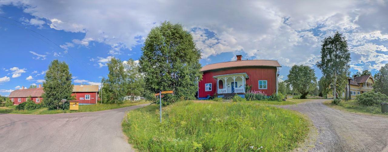 Vandrarhemmet I Fredshammar ออร์ชา ภายนอก รูปภาพ