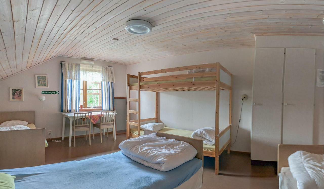 Vandrarhemmet I Fredshammar ออร์ชา ภายนอก รูปภาพ