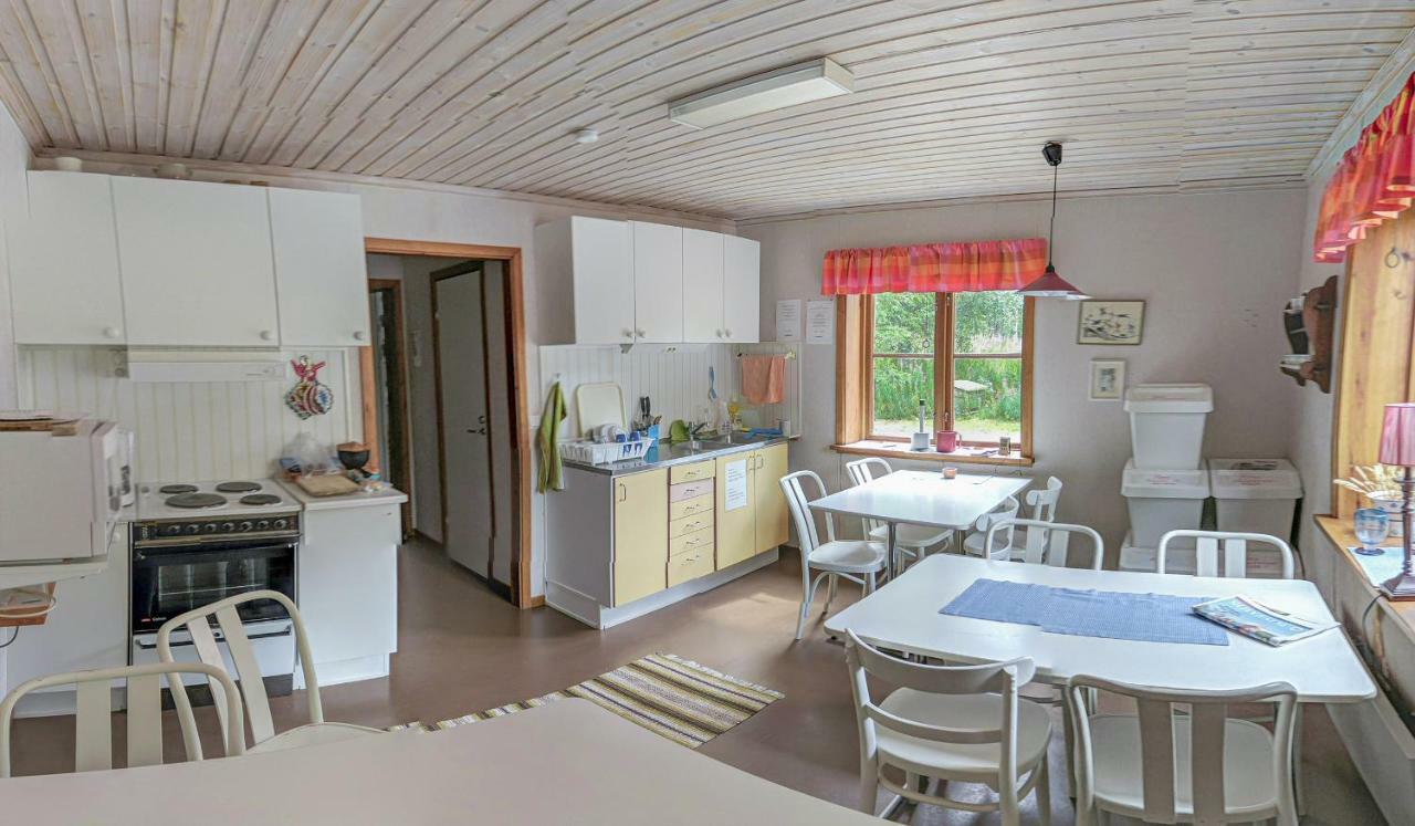 Vandrarhemmet I Fredshammar ออร์ชา ภายนอก รูปภาพ