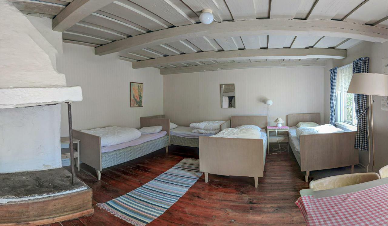 Vandrarhemmet I Fredshammar Hostel ออร์ชา ภายนอก รูปภาพ