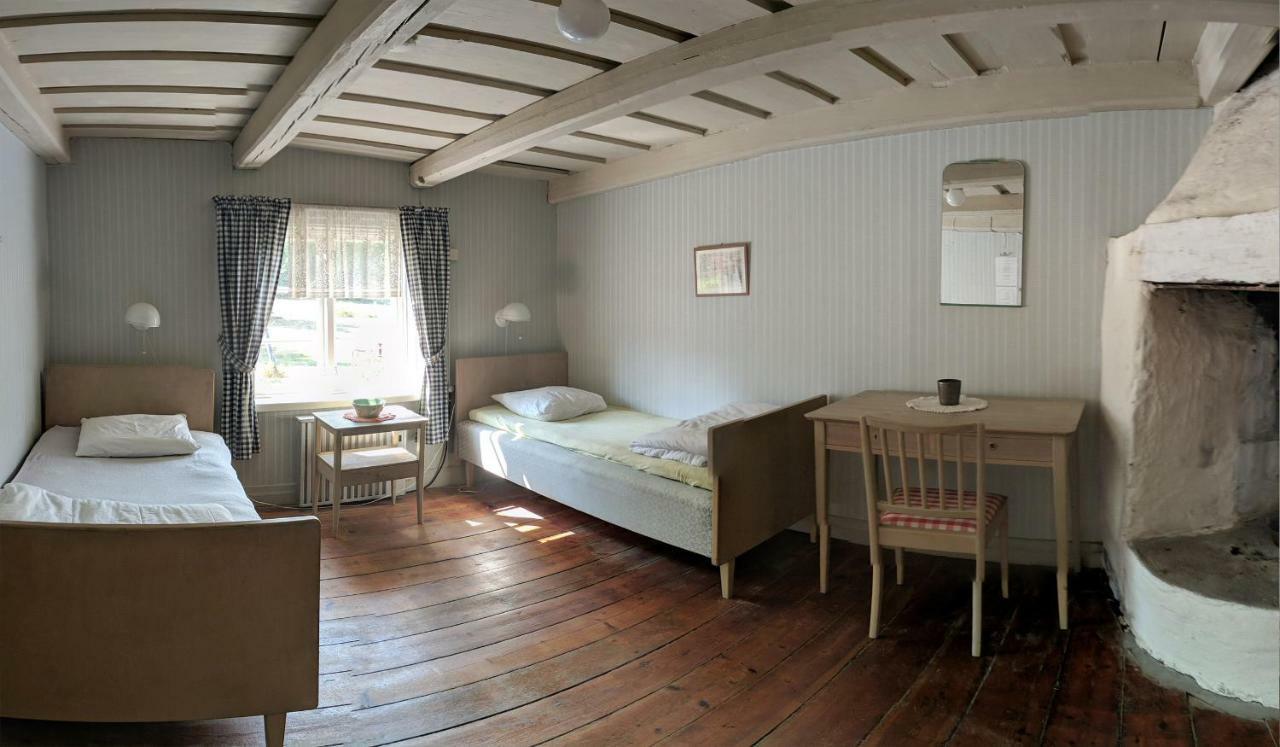 Vandrarhemmet I Fredshammar ออร์ชา ภายนอก รูปภาพ